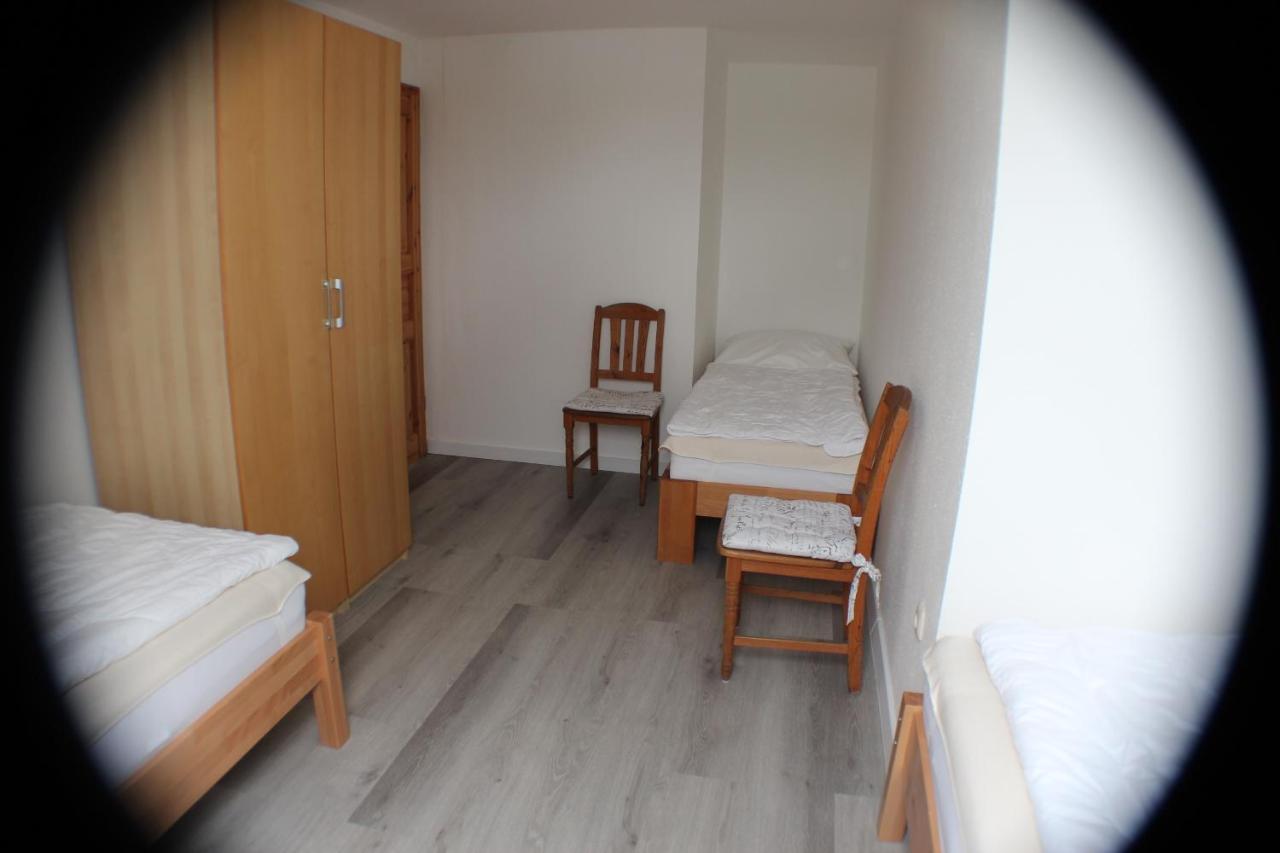 Ferienhof Frerichs Ihr Feriendomizil Am Meer Schillig Exteriör bild