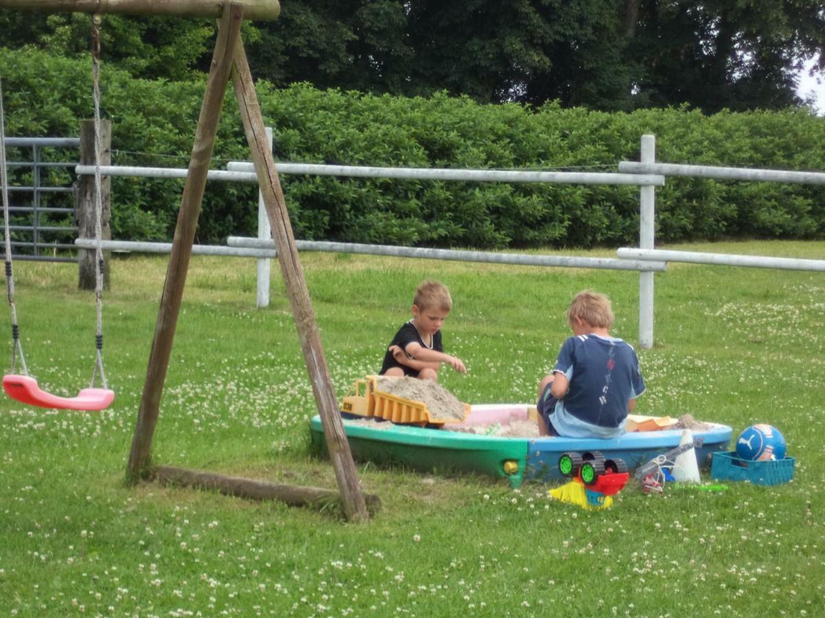 Ferienhof Frerichs Ihr Feriendomizil Am Meer Schillig Exteriör bild