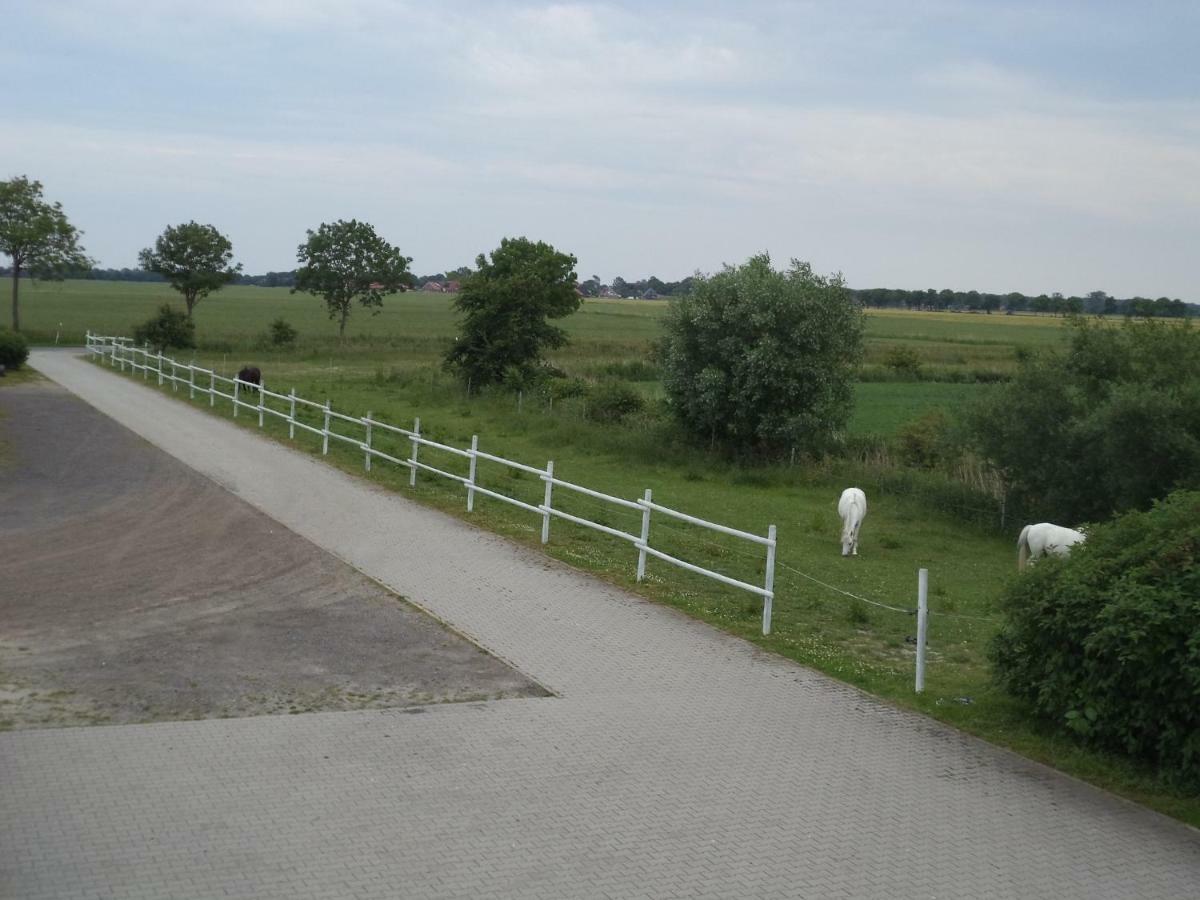 Ferienhof Frerichs Ihr Feriendomizil Am Meer Schillig Exteriör bild