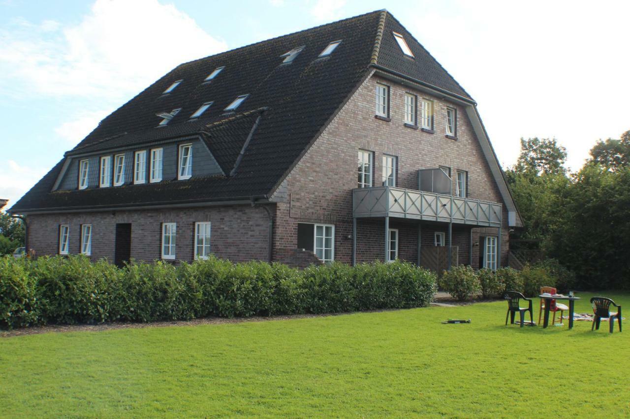 Ferienhof Frerichs Ihr Feriendomizil Am Meer Schillig Exteriör bild